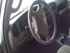 2007 TOYOTA SEQUOIA, SILVER, SR5, 4.7L, 4WD, Z25991